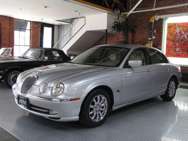 2001 Jaguar S-Type (CC-883499) for sale in Hollywood, California