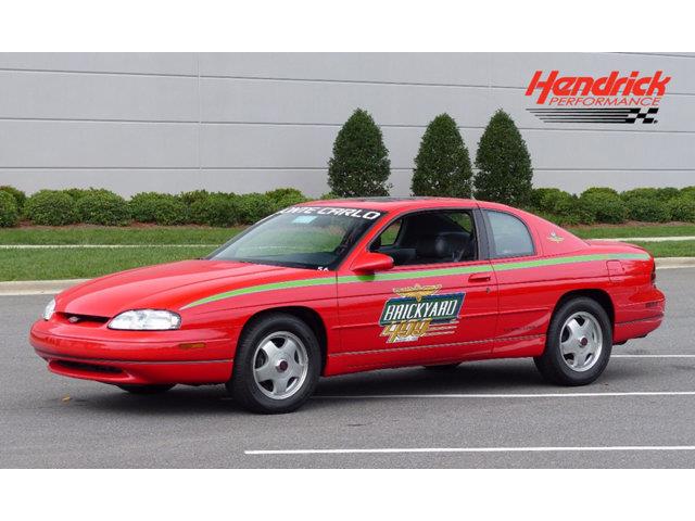 1998 Chevrolet Monte Carlo (CC-883567) for sale in Charlotte, North Carolina