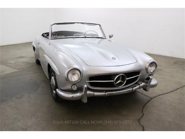 1961 Mercedes-Benz 190SL (CC-883589) for sale in Beverly Hills, California
