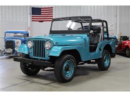 1963 Willys Jeep (CC-883627) for sale in Kentwood, Michigan