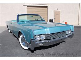 1966 Lincoln Continental (CC-883751) for sale in Las Vegas, Nevada