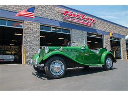 1951 MG TD (CC-883848) for sale in St. Charles, Missouri