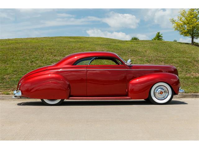 1939 Mercury Coupe (CC-883853) for sale in St. Charles, Missouri