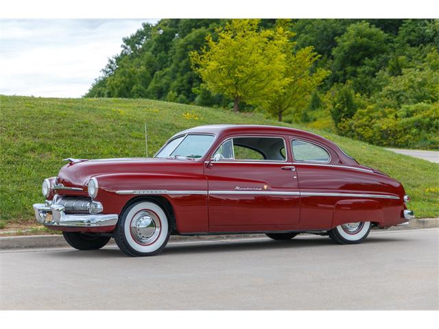 1950 Mercury Coupe (CC-883859) for sale in St. Charles, Missouri