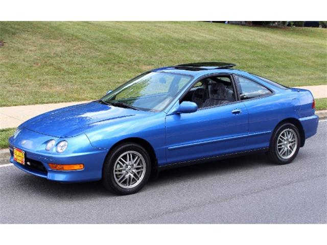 2001 Acura Integra (CC-883866) for sale in Rockville, Maryland