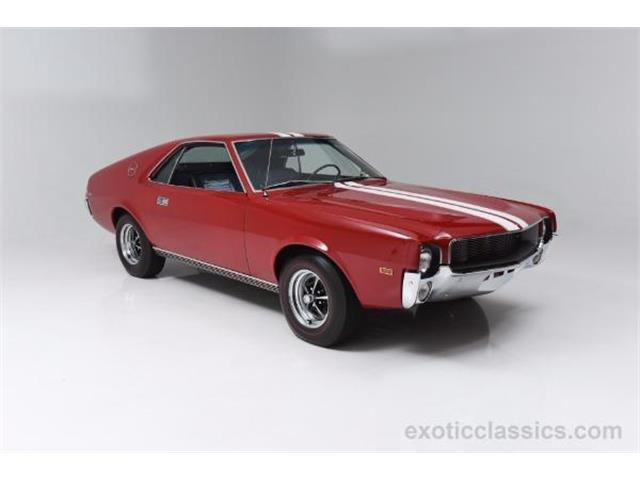 1968 AMC AMX (CC-883872) for sale in Syosset, New York