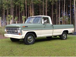 1968 Ford F100 (CC-880389) for sale in Summerville, South Carolina
