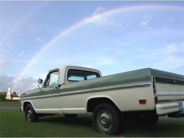 1968 Ford F100 (CC-880389) for sale in Summerville, South Carolina