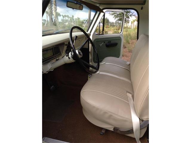 1968 Ford F100 (CC-880389) for sale in Summerville, South Carolina