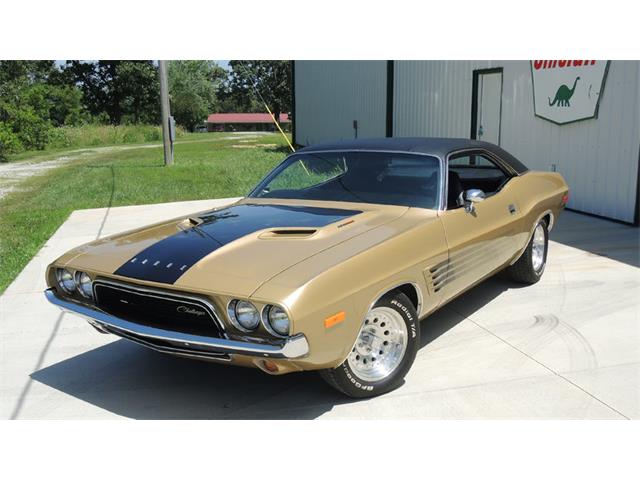 1972 Dodge Challenger (CC-883933) for sale in Louisville, Kentucky