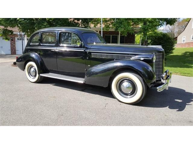 1938 Buick Special (CC-883935) for sale in Harrisburg, Pennsylvania