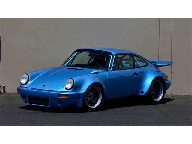 1976 Porsche 911 (CC-883947) for sale in Monterey, California