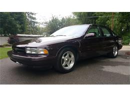1996 Chevrolet Impala SS (CC-883959) for sale in Harrisburg, Pennsylvania