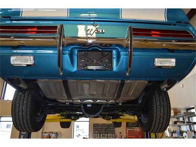1969 Chevrolet Camaro RS Z28 (CC-883970) for sale in Alabaster, Alabama