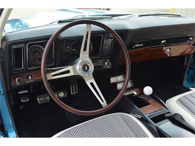 1969 Chevrolet Camaro RS Z28 (CC-883970) for sale in Alabaster, Alabama
