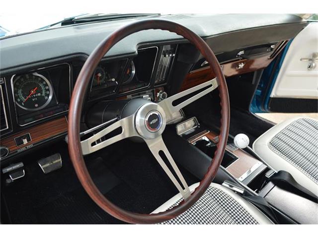 1969 Chevrolet Camaro RS Z28 (CC-883970) for sale in Alabaster, Alabama