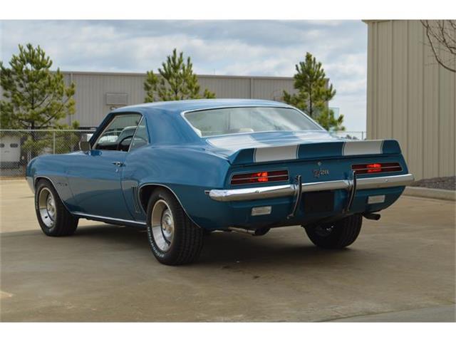 1969 Chevrolet Camaro RS Z28 (CC-883970) for sale in Alabaster, Alabama