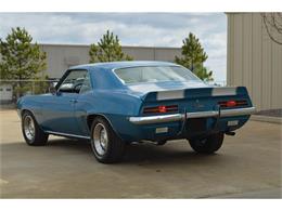 1969 Chevrolet Camaro RS Z28 (CC-883970) for sale in Alabaster, Alabama