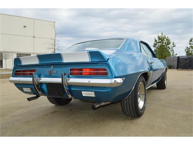 1969 Chevrolet Camaro RS Z28 (CC-883970) for sale in Alabaster, Alabama