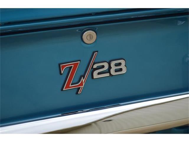 1969 Chevrolet Camaro RS Z28 (CC-883970) for sale in Alabaster, Alabama