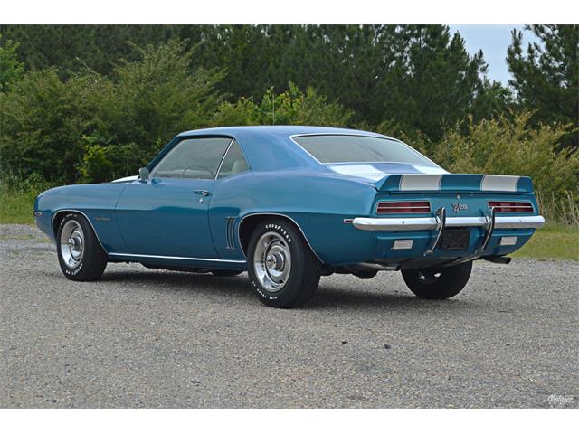 1969 Chevrolet Camaro RS Z28 (CC-883970) for sale in Alabaster, Alabama