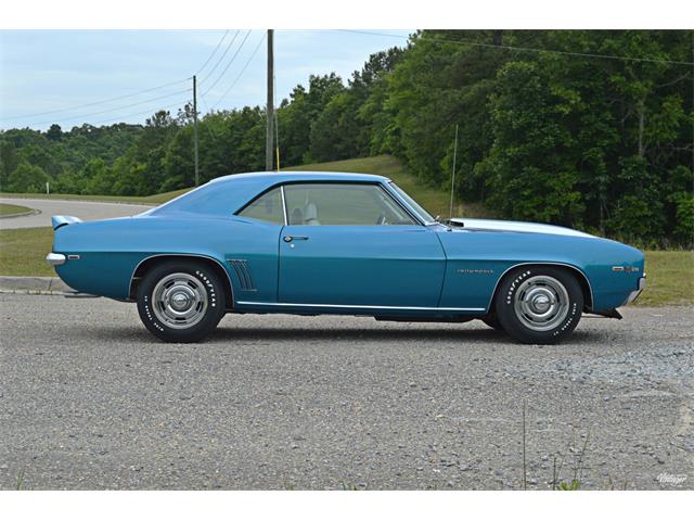 1969 Chevrolet Camaro RS Z28 (CC-883970) for sale in Alabaster, Alabama