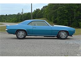 1969 Chevrolet Camaro RS Z28 (CC-883970) for sale in Alabaster, Alabama