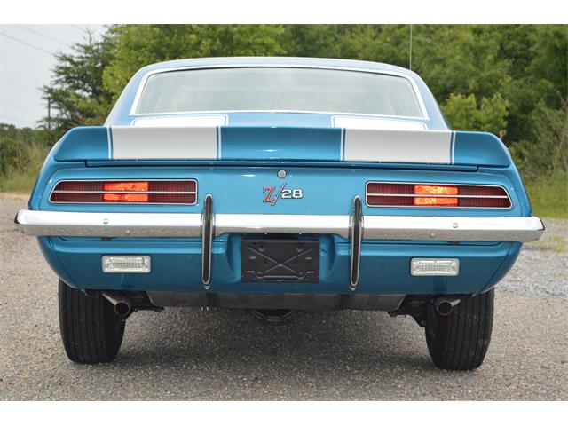 1969 Chevrolet Camaro RS Z28 (CC-883970) for sale in Alabaster, Alabama