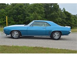 1969 Chevrolet Camaro RS Z28 (CC-883970) for sale in Alabaster, Alabama