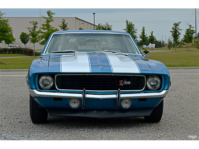 1969 Chevrolet Camaro RS Z28 (CC-883970) for sale in Alabaster, Alabama
