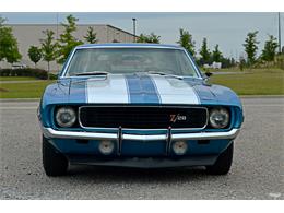 1969 Chevrolet Camaro RS Z28 (CC-883970) for sale in Alabaster, Alabama