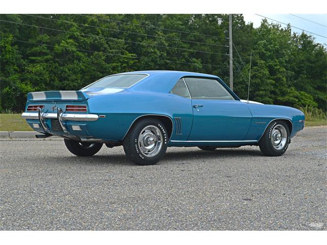1969 Chevrolet Camaro RS Z28 (CC-883970) for sale in Alabaster, Alabama