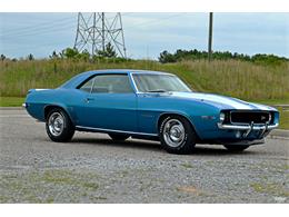 1969 Chevrolet Camaro RS Z28 (CC-883970) for sale in Alabaster, Alabama