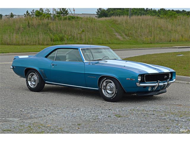 1969 Chevrolet Camaro RS Z28 (CC-883970) for sale in Alabaster, Alabama
