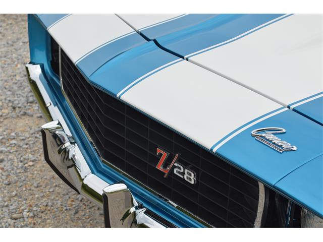 1969 Chevrolet Camaro RS Z28 (CC-883970) for sale in Alabaster, Alabama