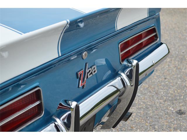 1969 Chevrolet Camaro RS Z28 (CC-883970) for sale in Alabaster, Alabama