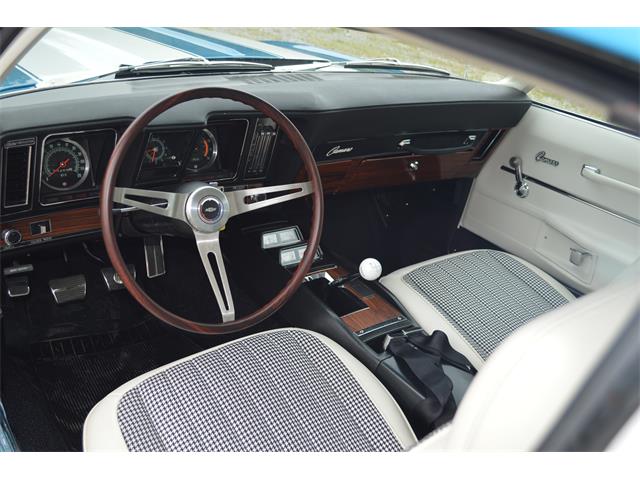 1969 Chevrolet Camaro RS Z28 (CC-883970) for sale in Alabaster, Alabama