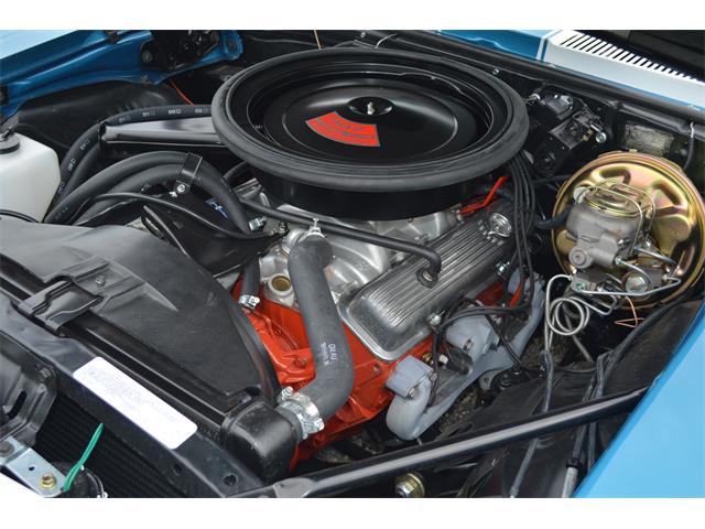 1969 Chevrolet Camaro RS Z28 (CC-883970) for sale in Alabaster, Alabama