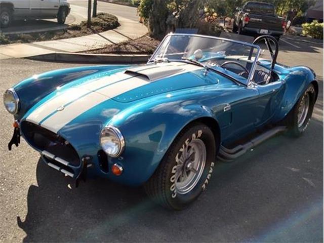 1965 Shelby Cobra for Sale | ClassicCars.com | CC-883973