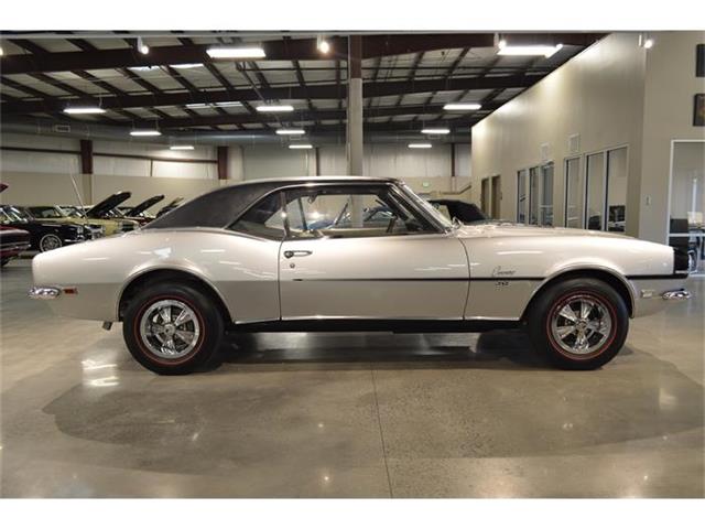 1968 Chevrolet Camaro RS/SS (CC-883974) for sale in Alabaster, Alabama