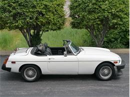 1980 MG MGB (CC-883981) for sale in Alsip, Illinois