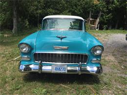 1955 Chevrolet Bel Air (CC-883988) for sale in Ottawa, Ontario