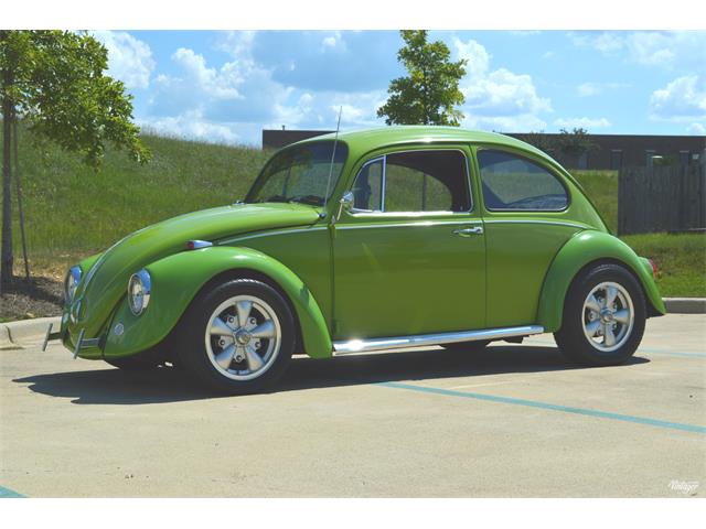 1967 Volkswagen Beetle (CC-884030) for sale in Alabaster, Alabama