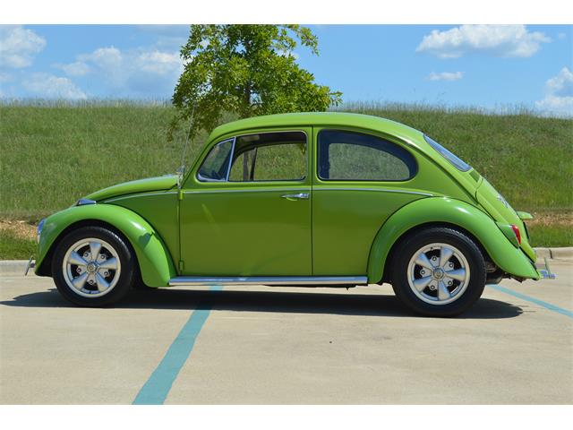1967 Volkswagen Beetle (CC-884030) for sale in Alabaster, Alabama