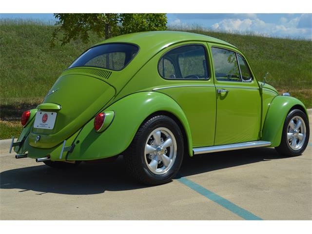 1967 Volkswagen Beetle (CC-884030) for sale in Alabaster, Alabama
