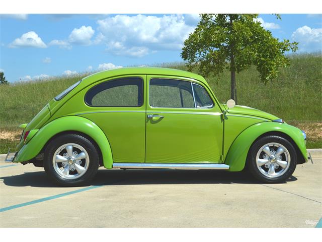 1967 Volkswagen Beetle (CC-884030) for sale in Alabaster, Alabama