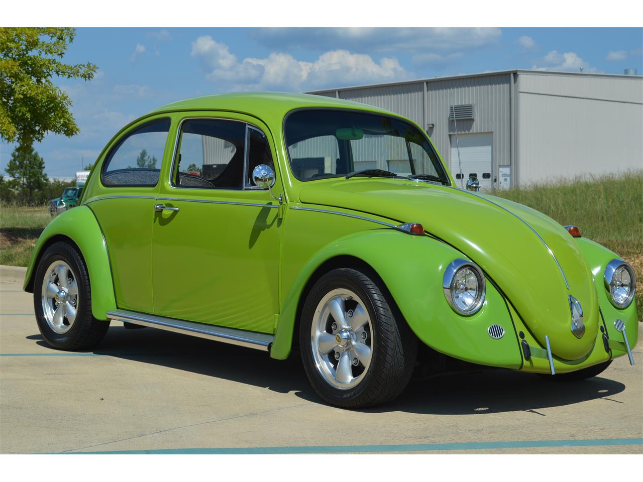 1967 Volkswagen Beetle For Sale | ClassicCars.com | CC-884030