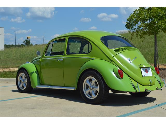 1967 Volkswagen Beetle (CC-884030) for sale in Alabaster, Alabama