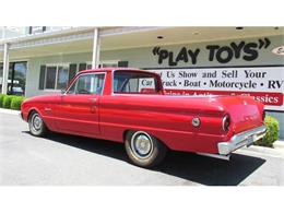 1960 Ford Ranchero (CC-884032) for sale in Redlands, California