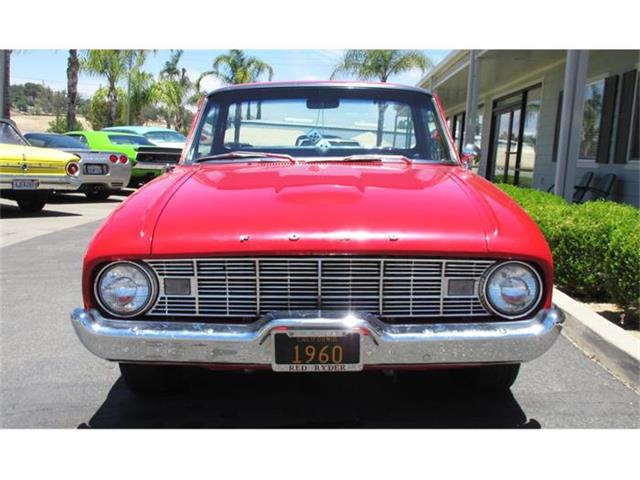 1960 Ford Ranchero (CC-884032) for sale in Redlands, California